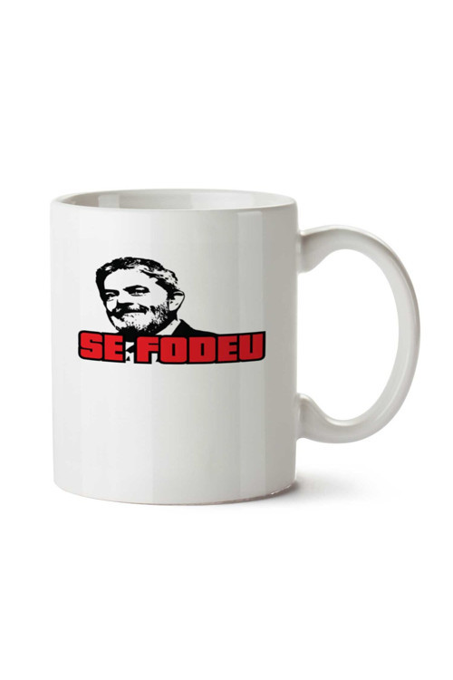 Art hedi̇ye Lula Se Fodeo GTA iki Tarafı Baskılı Kupa Bardak