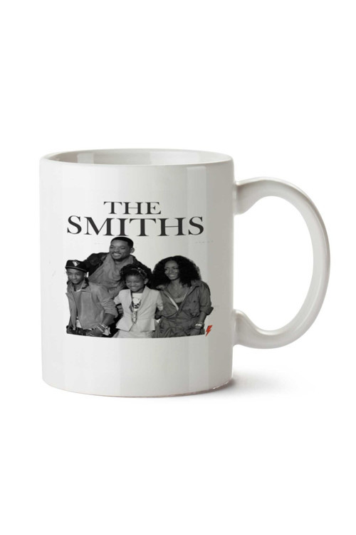 Art hedi̇ye THE SMITHS iki Tarafı Baskılı Kupa Bardak