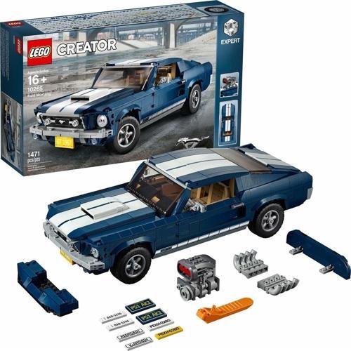Creator Expert 10265 Mustang