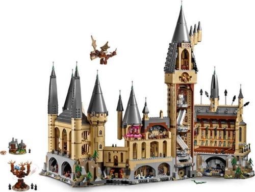 Harry Potter 71043 Hogwarts Castle