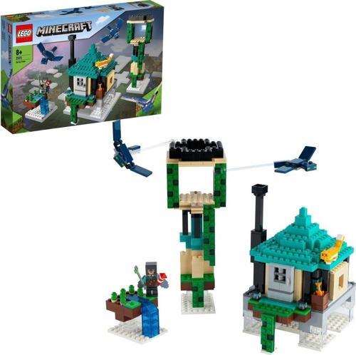 Minecraft 21173 The Sky Tower