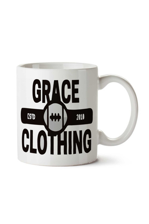 Art hedi̇ye Grace İki Tarafı Baskılı Kupa Bardak