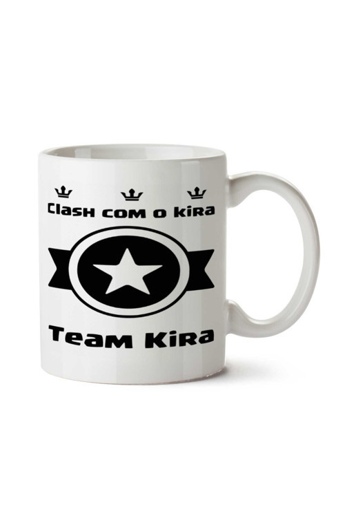 Art hedi̇ye clash kira oficial İki Tarafı Baskılı Kupa Bardak