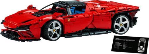 42143 Technic Ferrari Daytona Sp3