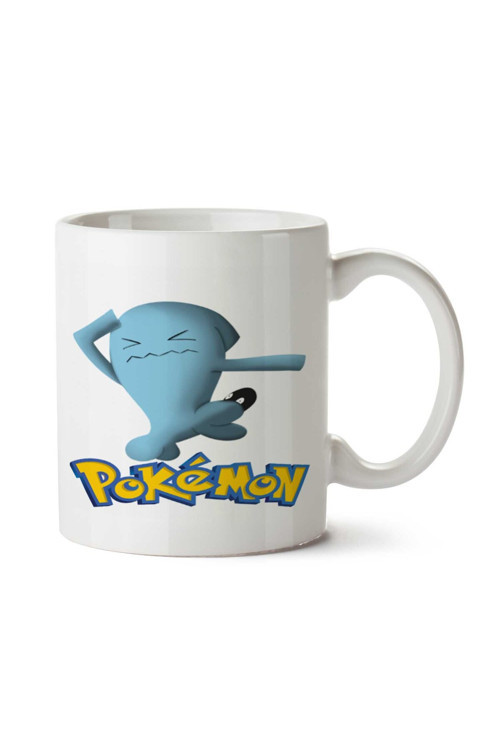 Art hedi̇ye Pokemon77 iki Tarafı Baskılı Kupa Bardak