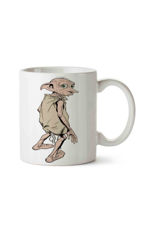 Art hedi̇ye HP Dobby Seramik Kupa Bardak