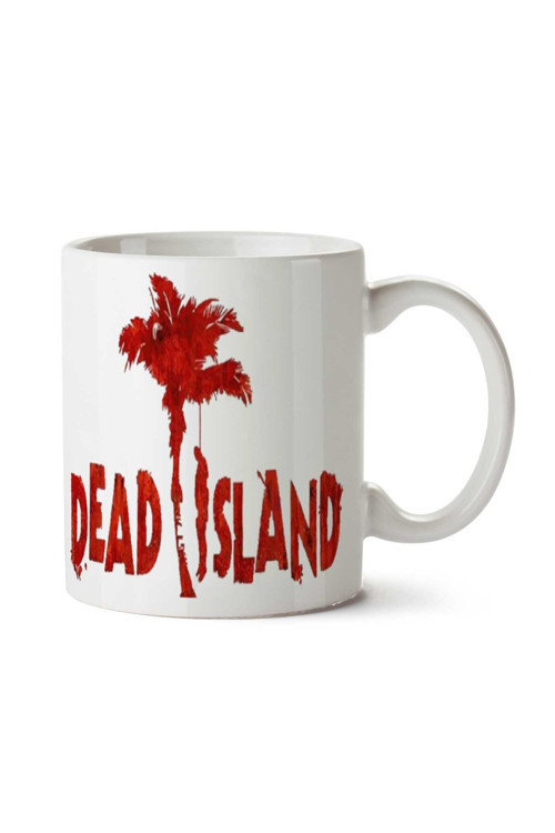 Art hedi̇ye Dead Island İki Tarafı Baskılı Kupa Bardak