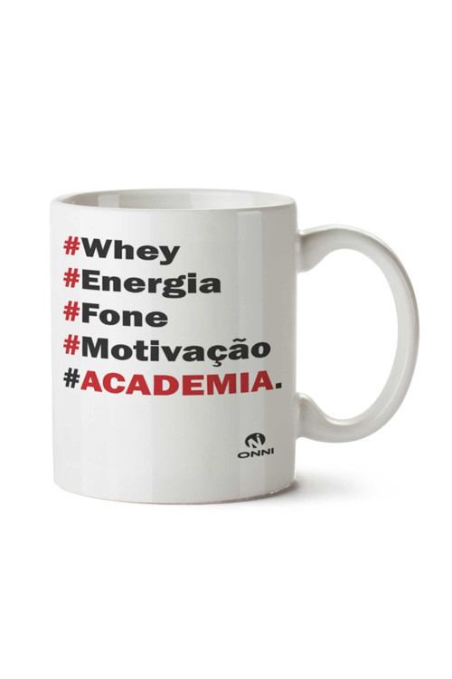 Art hedi̇ye Academia - ONNI iki Tarafı Baskılı Kupa Bardak