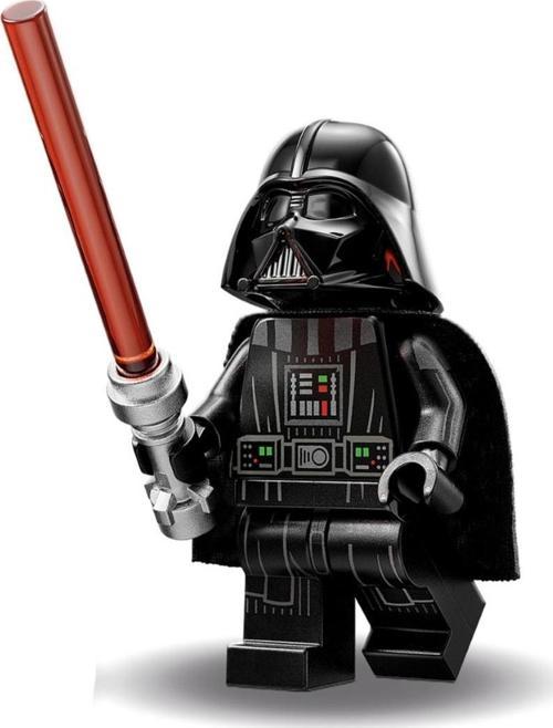 Star Wars - Darth Vader Orijinal Minifigür