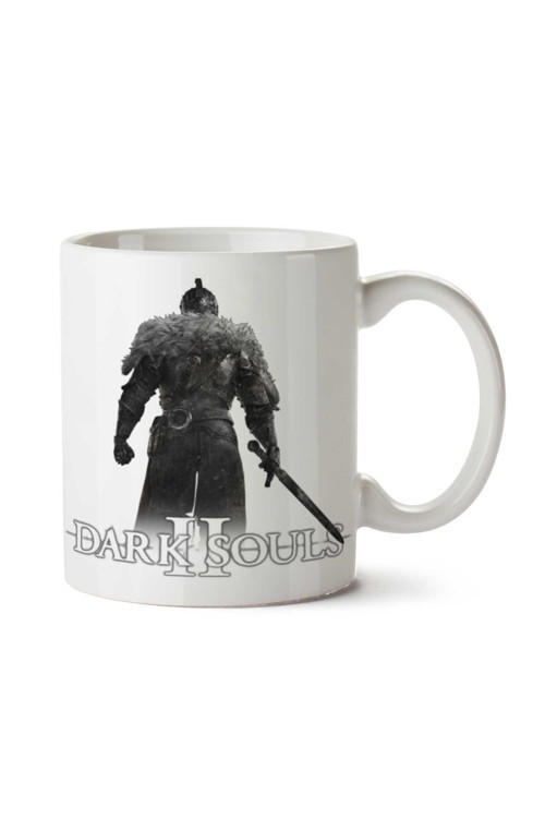Art hedi̇ye Dark-Souls-Free-Download-PNG İki Tarafı Baskılı Kupa Bardak