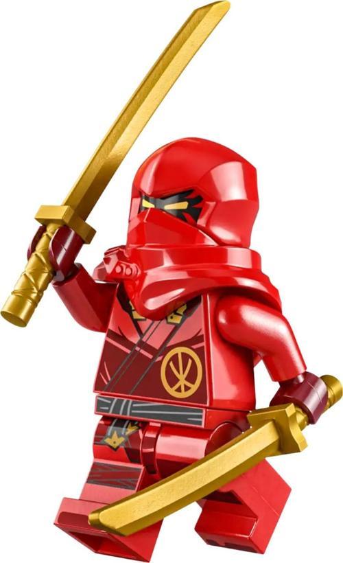Ninjago - Kai - Dragons Rising Orijinal Minifigür