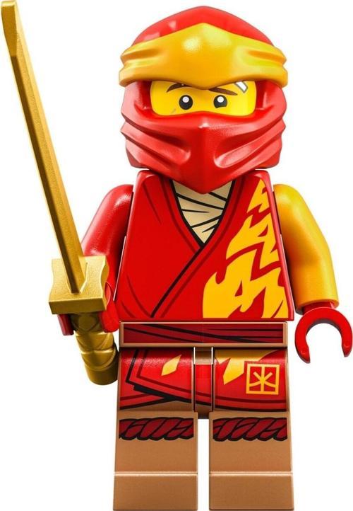 Ninjago - Kai Orijinal Minifigür