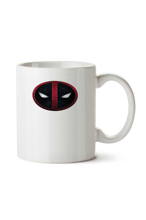 Art hedi̇ye Deadpool 11 İki Tarafı Baskılı Kupa Bardak