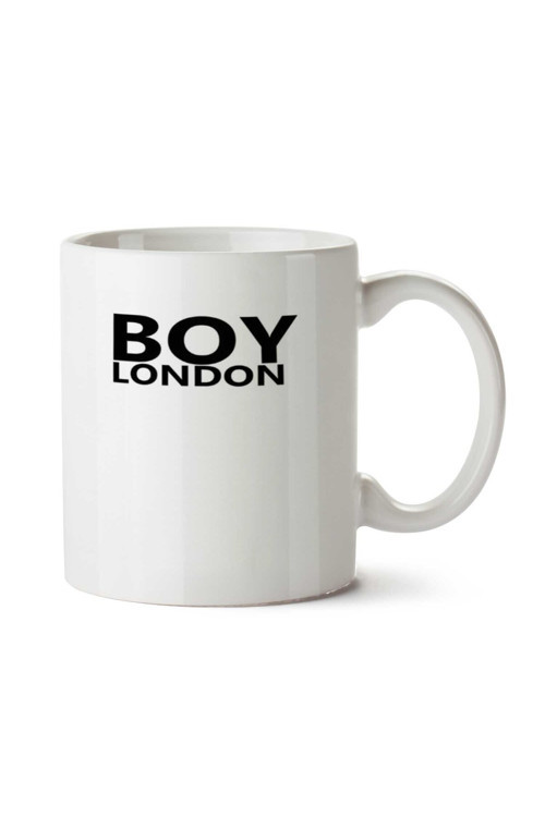 Art hedi̇ye BOY LONDON iki Tarafı Baskılı Kupa Bardak