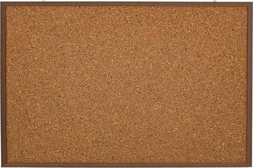 60*90 Mdf Çerçeveli D. Monte Mantar Pano