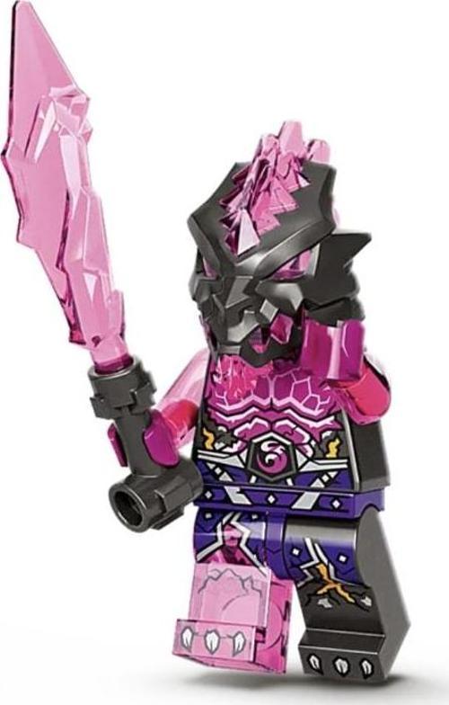 Ninjago - Vengestone Brute Orijinal Minifigür