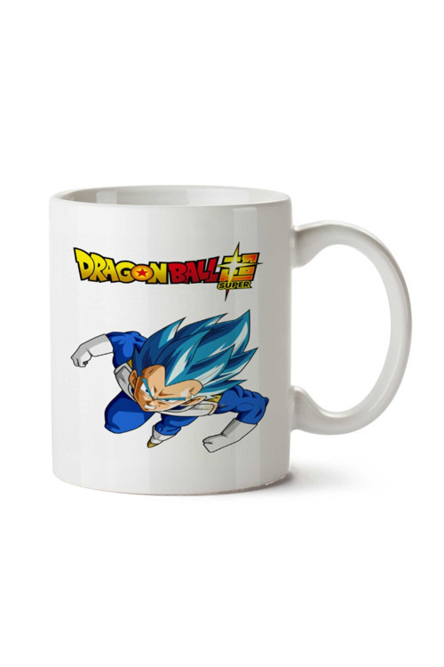 Art hedi̇ye DRAGONBALL Z SUPER İki Tarafı Baskılı Kupa Bardak