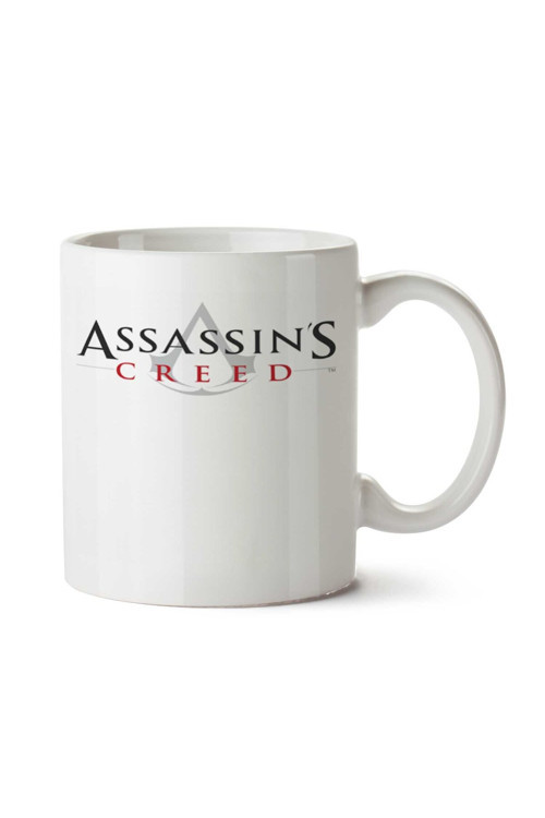 Art hedi̇ye Assassins Creed d iki Tarafı Baskılı Kupa Bardak