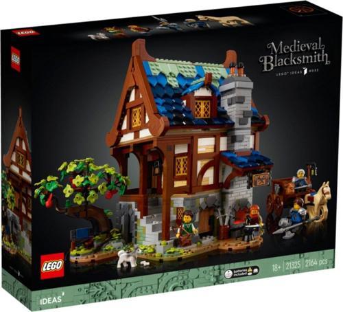 Ideas 21325 Medieval Blacksmith Ideas