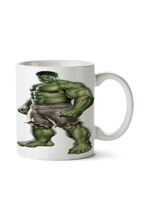 Art hedi̇ye Hulk 2 İki Tarafı Baskılı Kupa Bardak