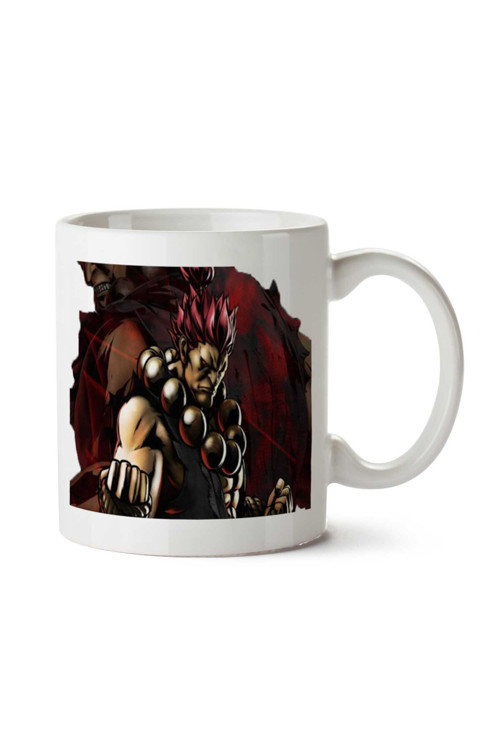 Art hedi̇ye Akuma Karakter Oyun İki Tarafı Baskılı Kupa Bardak