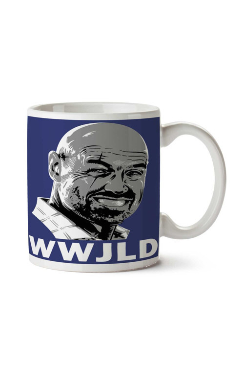 Art hedi̇ye What Would John Locke Do İki Tarafı Baskılı Kupa Bardak