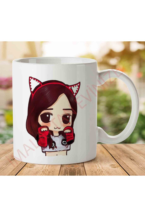 Art hedi̇ye Chibi-High-Quality-PNG İki Tarafı Baskılı Kupa Bardak.jpg