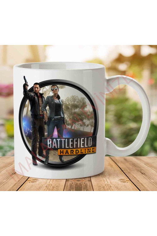 Art hedi̇ye 1-1696 Battlefield Hardline 2 İki Tarafı Baskılı Kupa Bardak.jpg