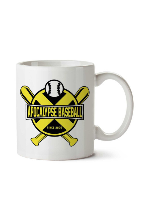 Art hedi̇ye Apocalypse Baseball Xmen iki Tarafı Baskılı Kupa Bardak