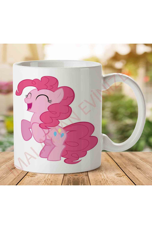 Art hedi̇ye My-Little-Pony-Free-PNG-Image İki Tarafı Baskılı Kupa Bardak.jpg