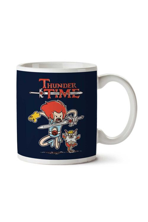 Art hedi̇ye The Legend Of Zelda Thunder Time İki Tarafı Baskılı Kupa Bardak