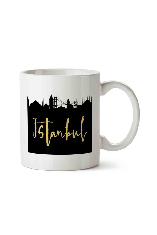Art hedi̇ye İstanbul 2 İki Tarafı Baskılı Kupa Bardak.jpg