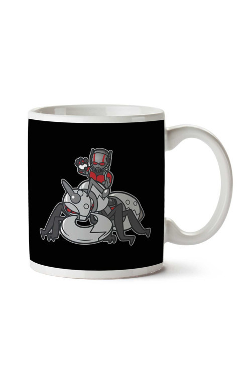 Art hedi̇ye Pokemon Durantman Pokemon Mashup (2) İki Tarafı Baskılı Kupa Bardak