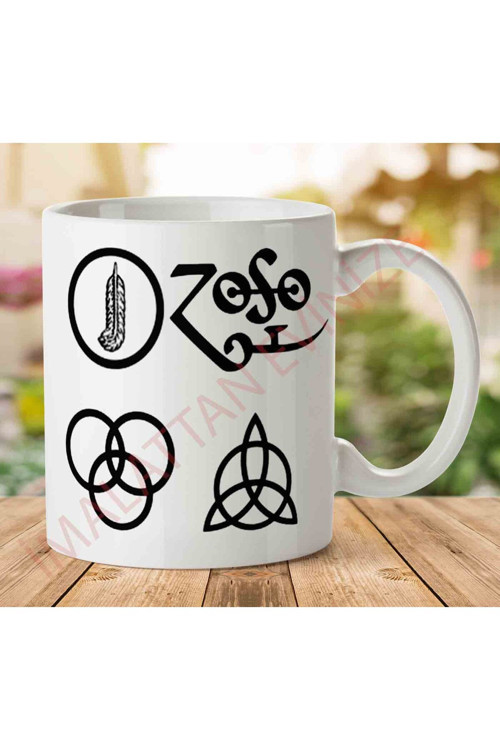 Art hedi̇ye Led Zeppelin Vertical İki Tarafı Baskılı Kupa Bardak.jpg