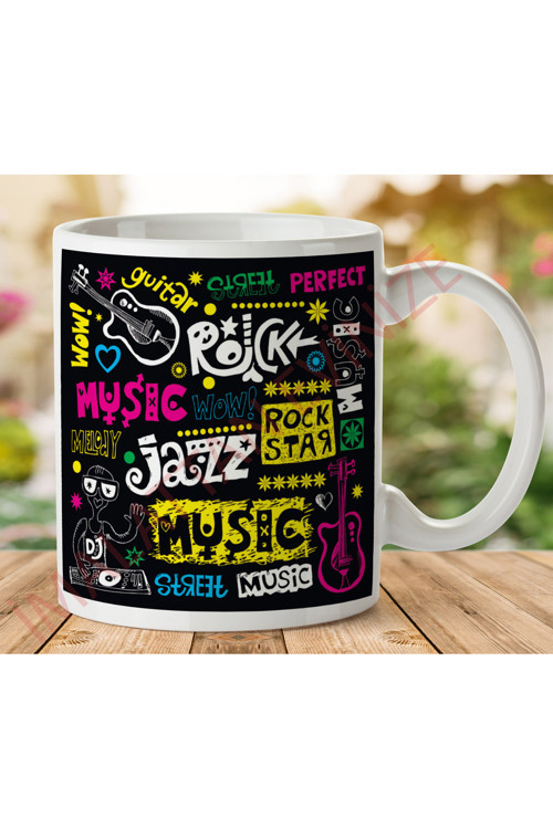 Art hedi̇ye 1-532 MÜZİK ROCK - JAZZ İki Tarafı Baskılı Kupa Bardak.jpg