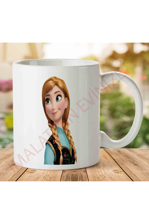Art hedi̇ye Frozen-Free-PNG-Image İki Tarafı Baskılı Kupa Bardak.jpg