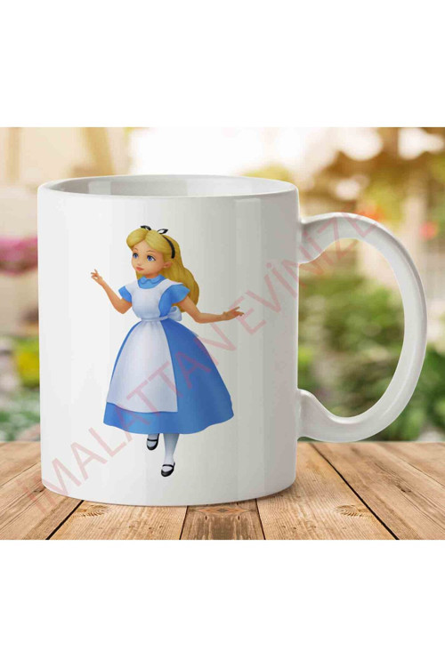 Art hedi̇ye 1-1676 Alice 1 İki Tarafı Baskılı Kupa Bardak.jpg