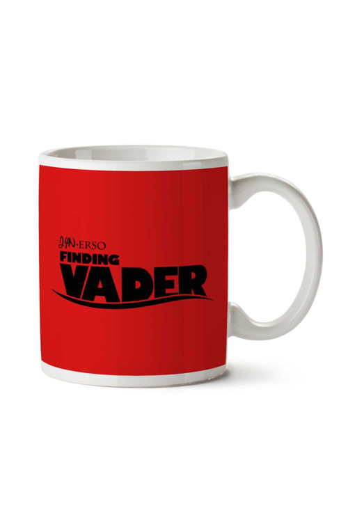 Art hedi̇ye Star Wars Rogue One Finding Vader İki Tarafı Baskılı Kupa Bardak