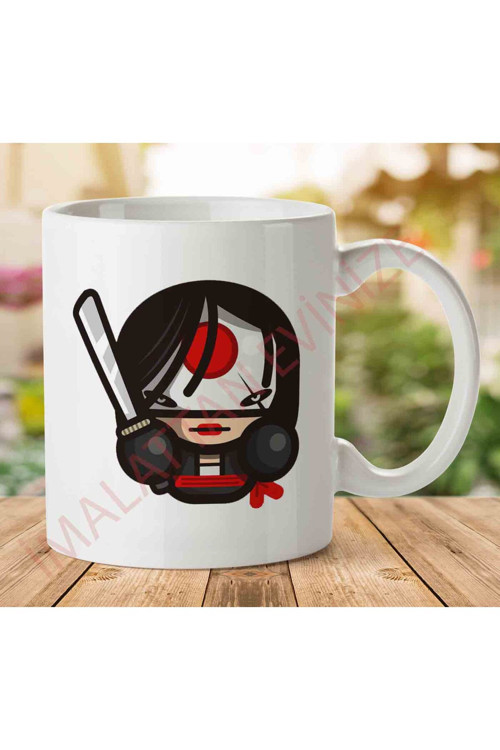 Art hedi̇ye 1-1965 Simpler Katana Suicide Squad İki Tarafı Baskılı Kupa Bardak.jpg