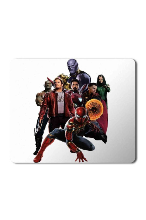 Art hedi̇ye Infınıty War Mouse Pad Mousepad