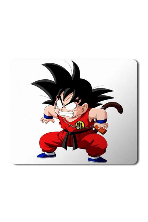 Art hedi̇ye Goku Confuso Mouse Pad Mousepad