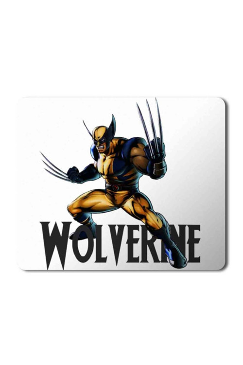 Art hedi̇ye Wolverıne Pençe Mousepad