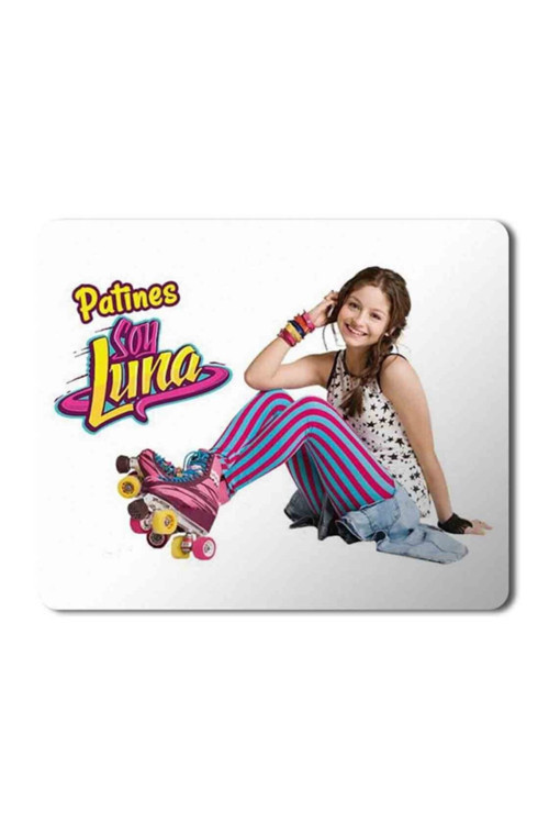 Art hedi̇ye Patınes De Soy Luna Mouse Pad Mousepad