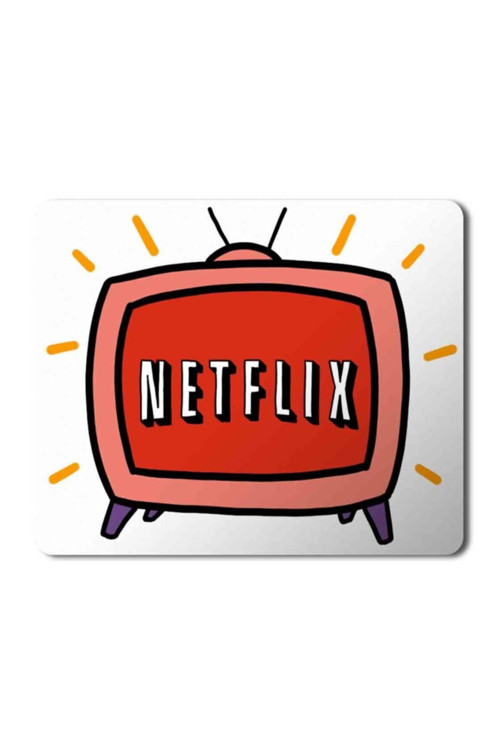 Art hedi̇ye Netflix Png Transparent Mouse Pad Mousepad