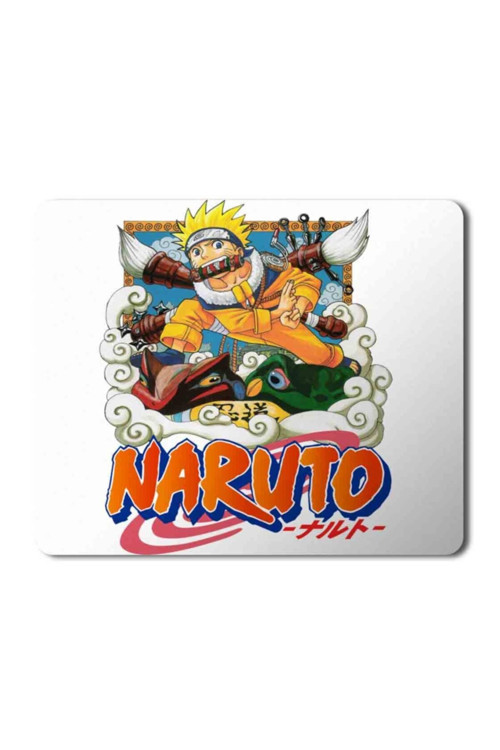 Art hedi̇ye Uzumaki Naruto Anime Naruto Classico Baskılı Mouse Pad Mousepad.jpg