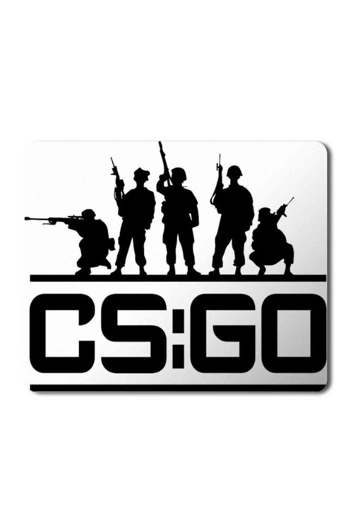 Art hedi̇ye Cs Go Mouse Pad Mousepad