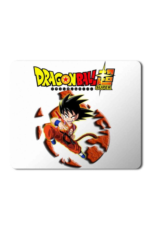 Art hedi̇ye Dragon Ball Z Sarılı Mouse Pad Mousepad