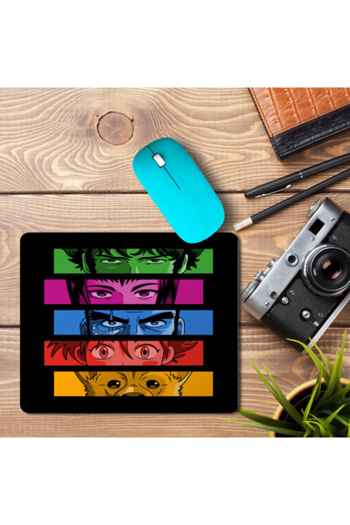 Art hedi̇ye Too Good, Too Bad Mouse Pad Mousepad