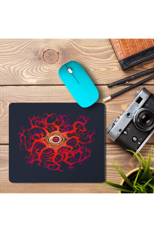 Art hedi̇ye The Soul Tee Mouse Pad Mousepad
