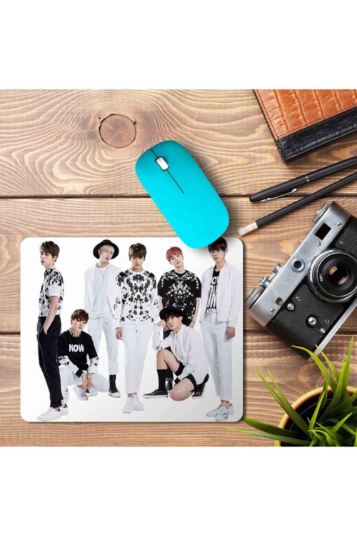 Art hedi̇ye Bts Karakterler Pad Mousepad
